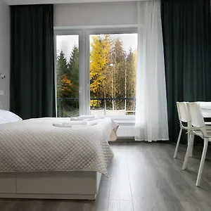 Apartment With Ap. Garden Mariánské Lázně