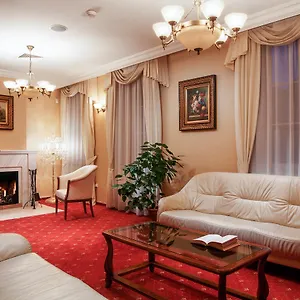 Lázeňský Moskevský Dvůr Karlovy Vary