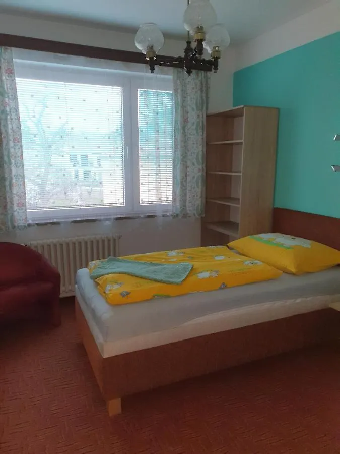 *** Guest house Pension Beranek Prague Czech Republic