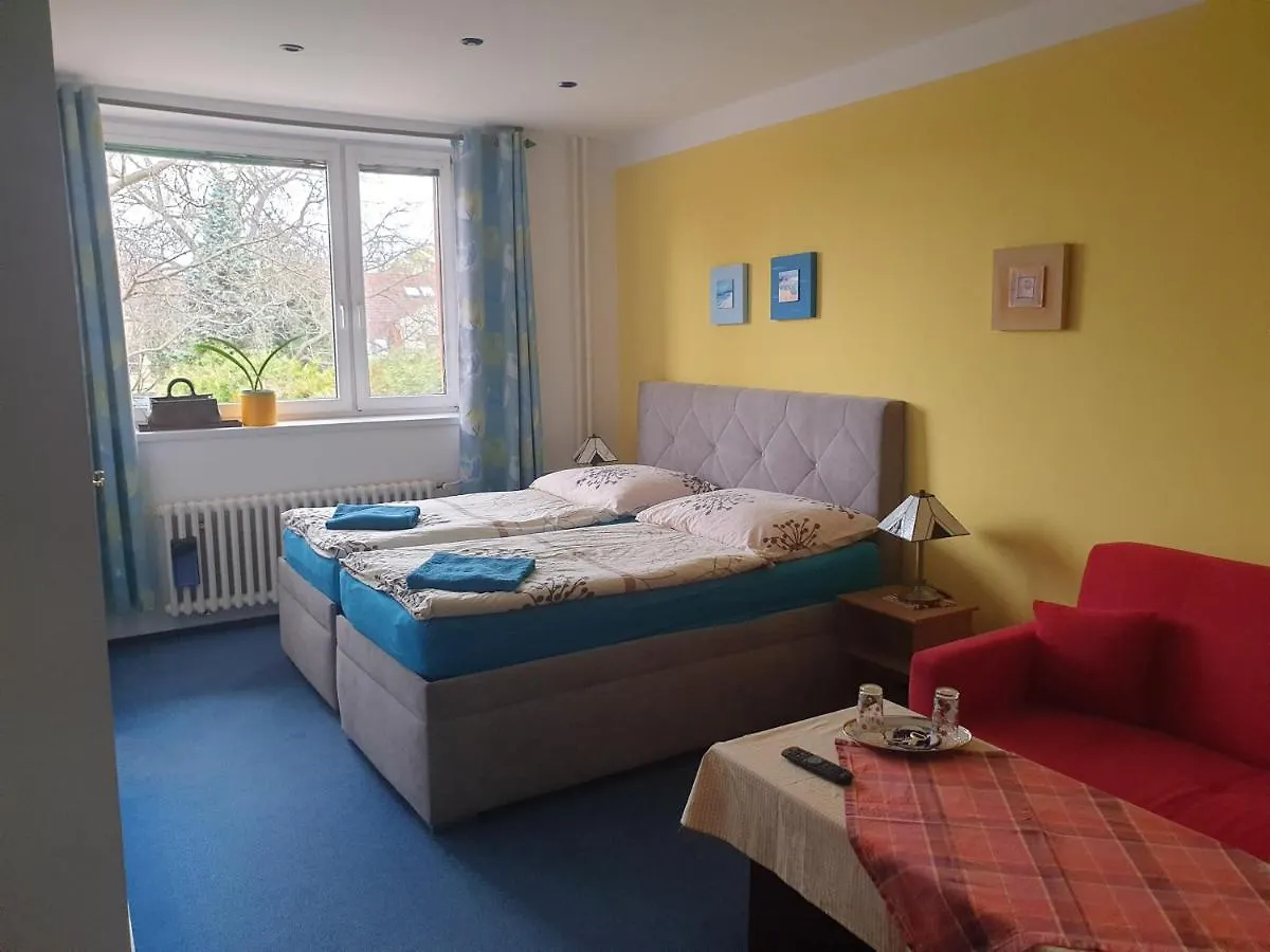 Pension Beranek Prague