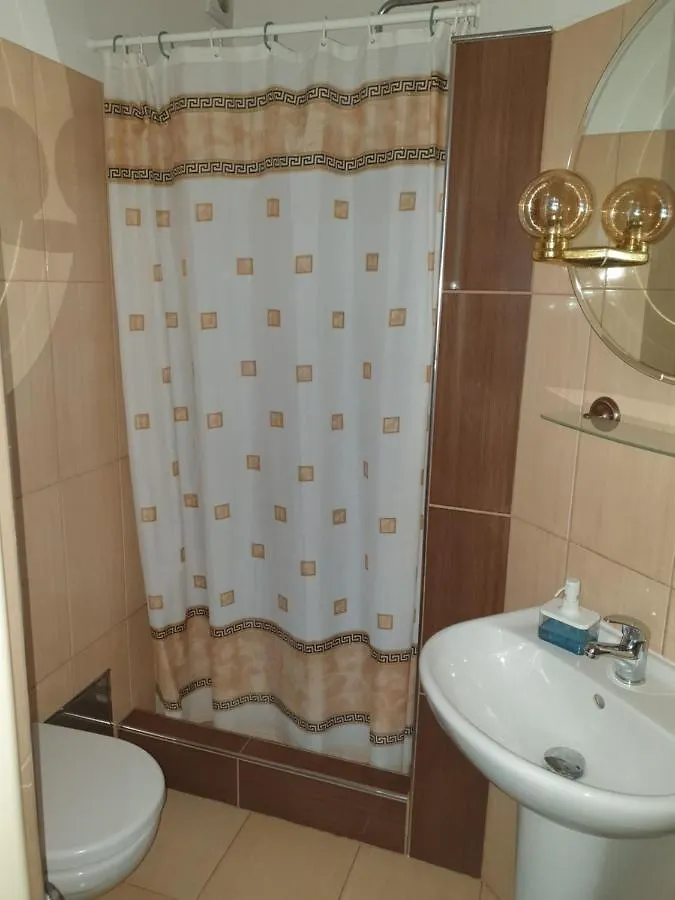 Pension Beranek Prague