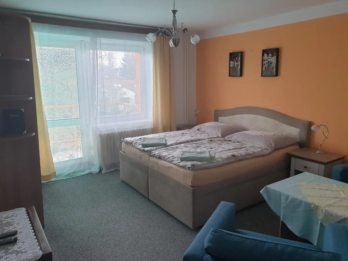 Pension Beranek Prague 3*,
