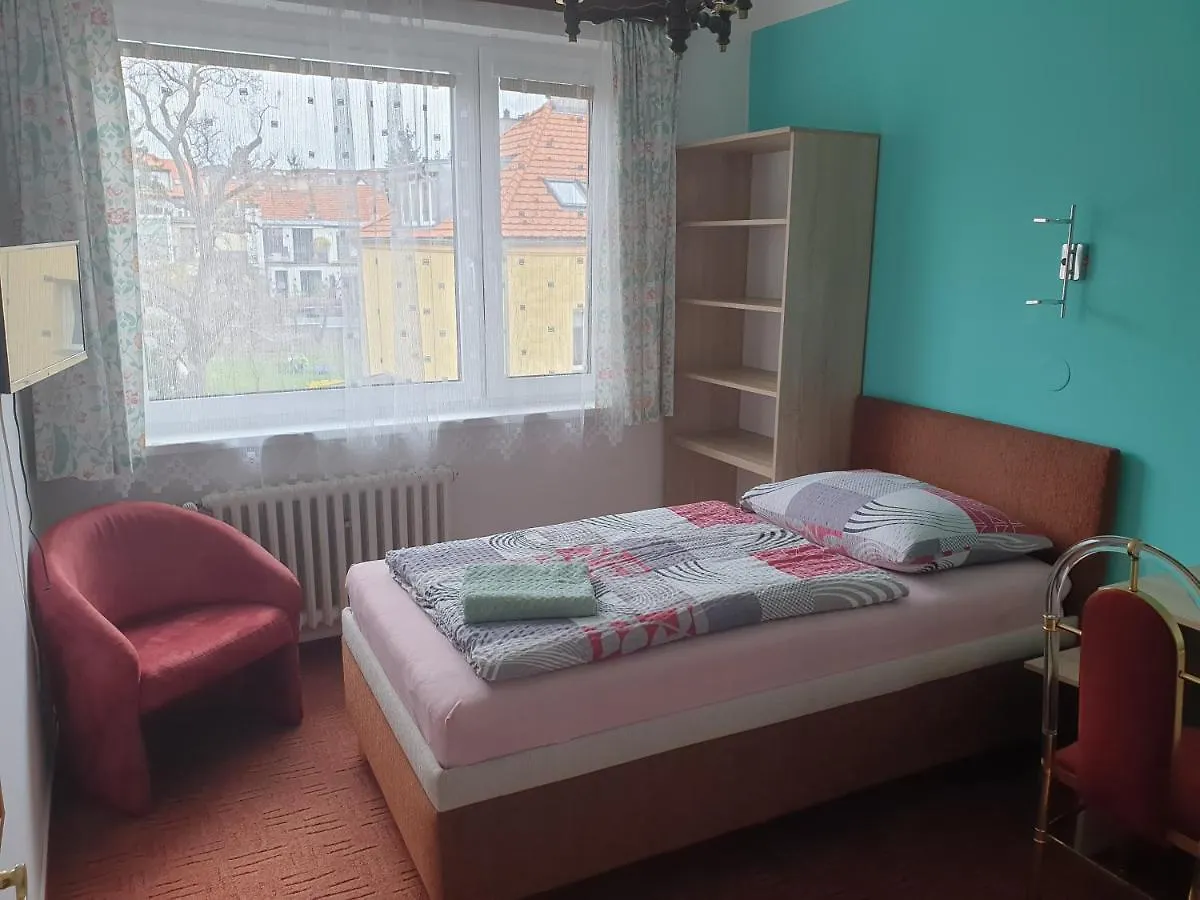 Pension Beranek Prague