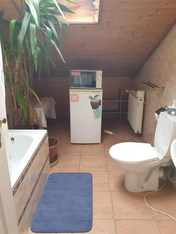 Pension Beranek Prague