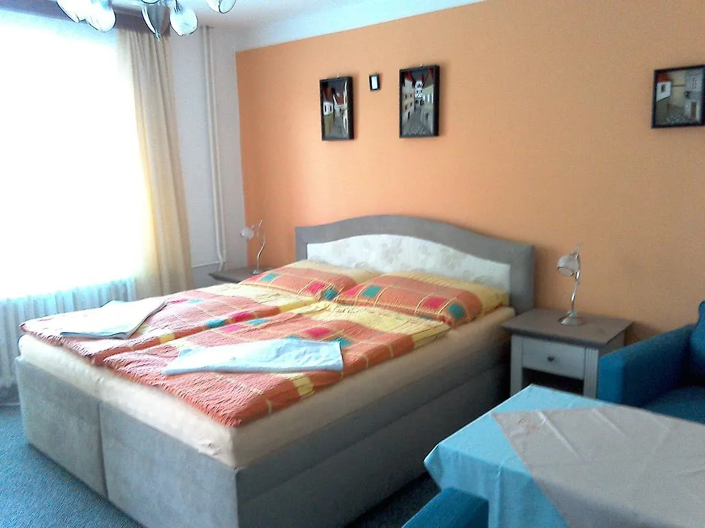 Pension Beranek Prague 3*,