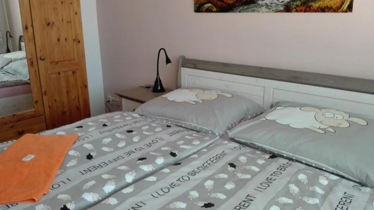 Pension Beránek Praha Penzion