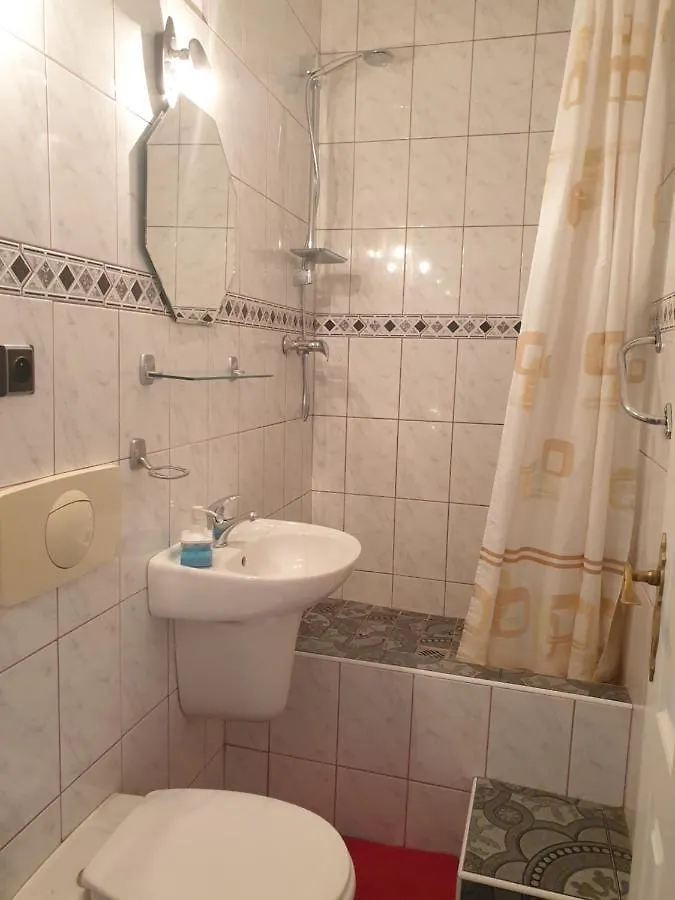 Pension Beranek Prague 3*,