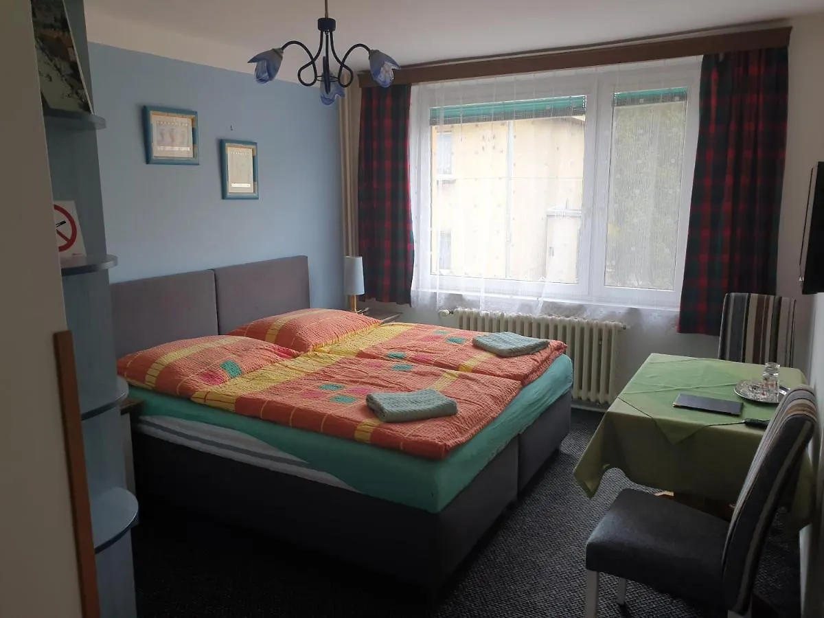 Pension Beranek Prague Czech Republic