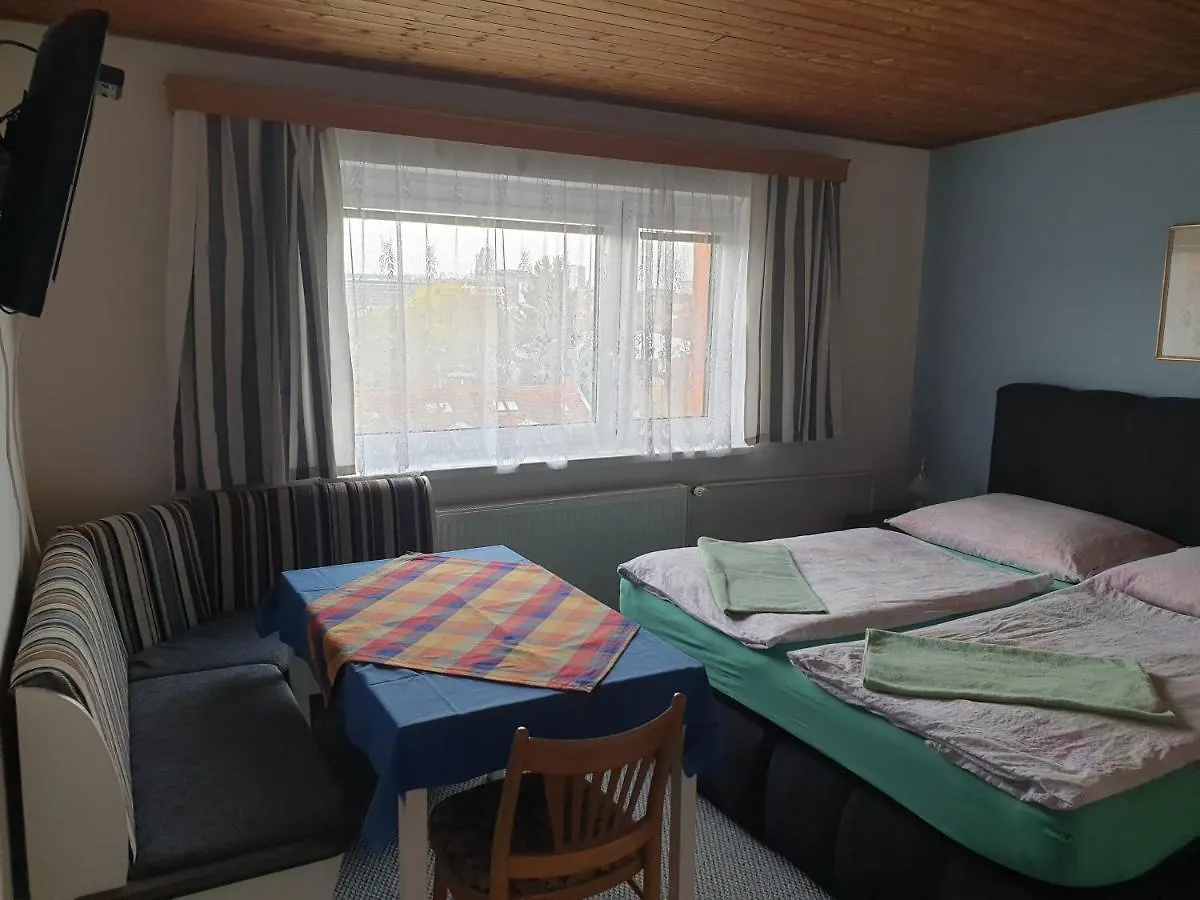 Guest house Pension Beranek Prague
