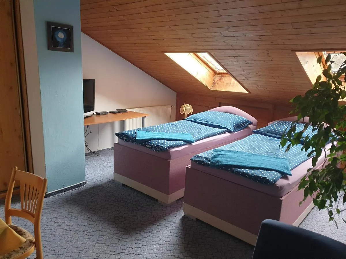 Pension Beranek Prague Czech Republic