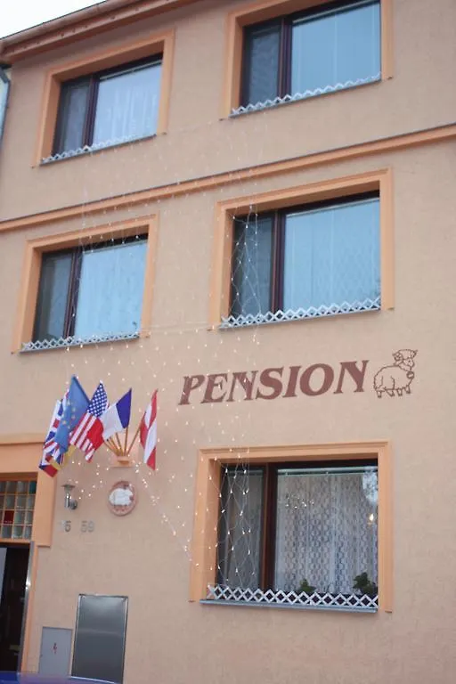 Pension Beranek contacts